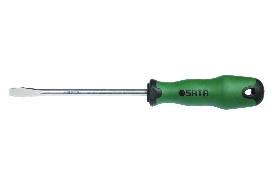 Sata T-SERIES SLOTTED SCREWDRIVER 6x150MM