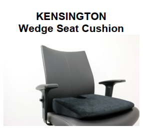 Genuine Malaysia Kensington Product - KENSINGTON Wedge Seat Cushion K52782AP