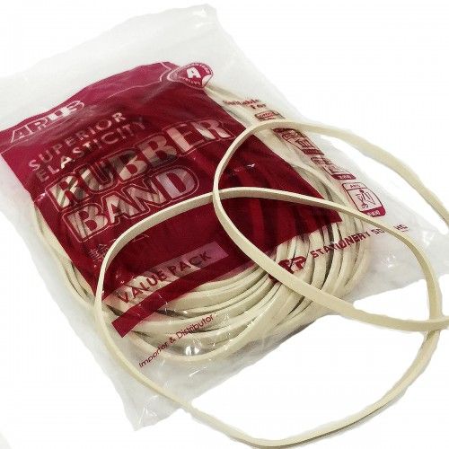 White Rubber Band (VP)