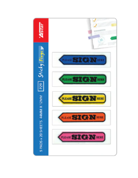 ASTAR STICKY NOTE P29 47 X 20