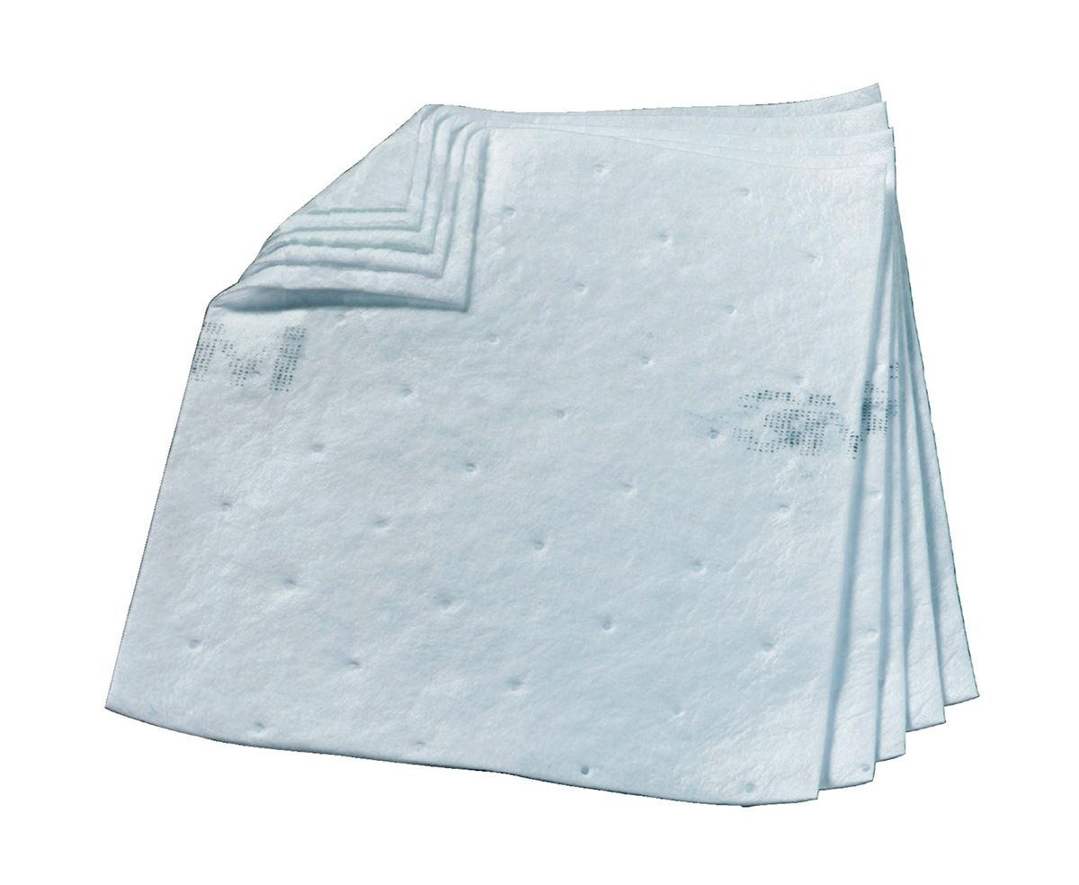 Others *3M Spill Absorbent Pad for Oil Use, 146.5 L Capacity, 100 per Pack