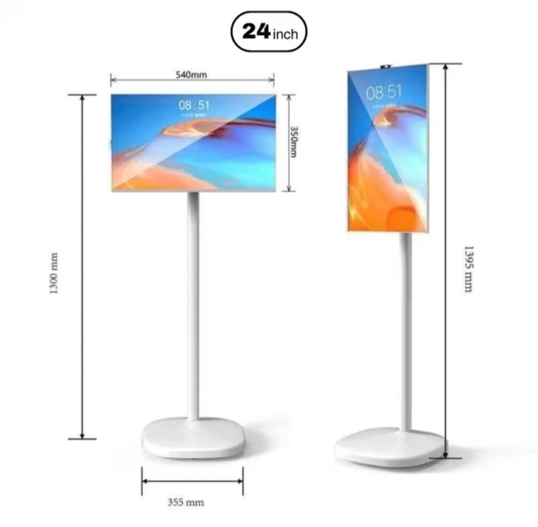 Smart Board 24 Inch With Stand