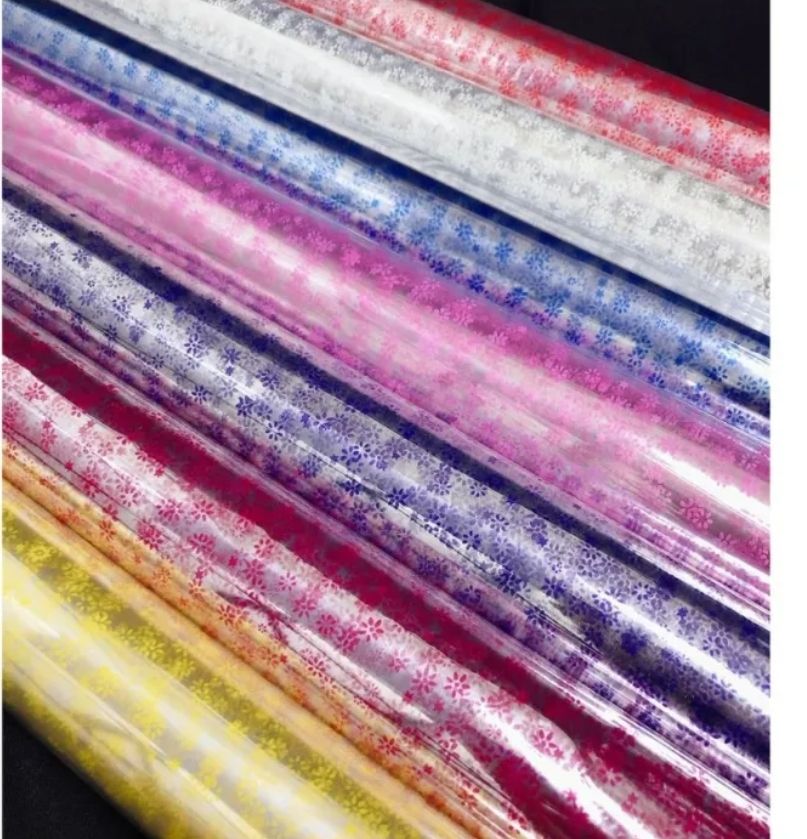 Plastik Pembalut Hamper 90cm x 1meter
