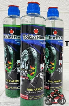 TYRE SEALANT GLUE