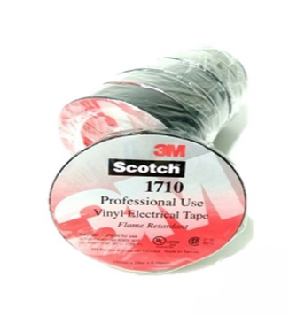 3M 1710 VINYL ELECTRICAL TAPE