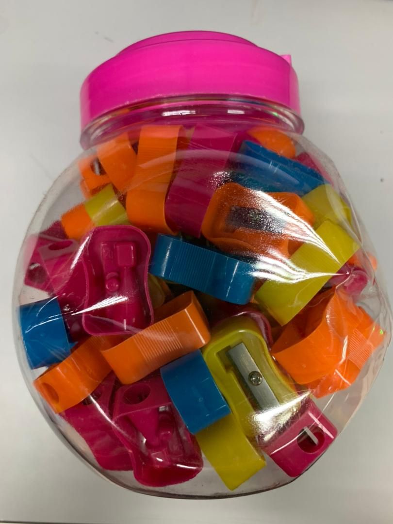 7772 ONE HOLE SHARPENER 96 PCS/BOX