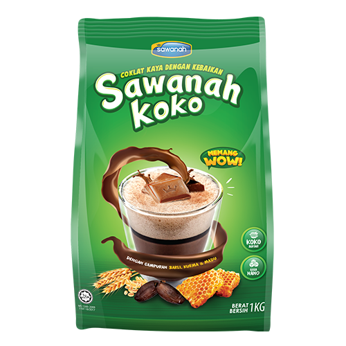 Sawanah Koko 1KG