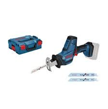 BOSCH GSA 18V-LI C Professional Cordless Reciprocating Saw GBA 2.0Ah 18v 5.0Ah