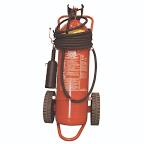 Fire extinguisher, CO2 10kg
