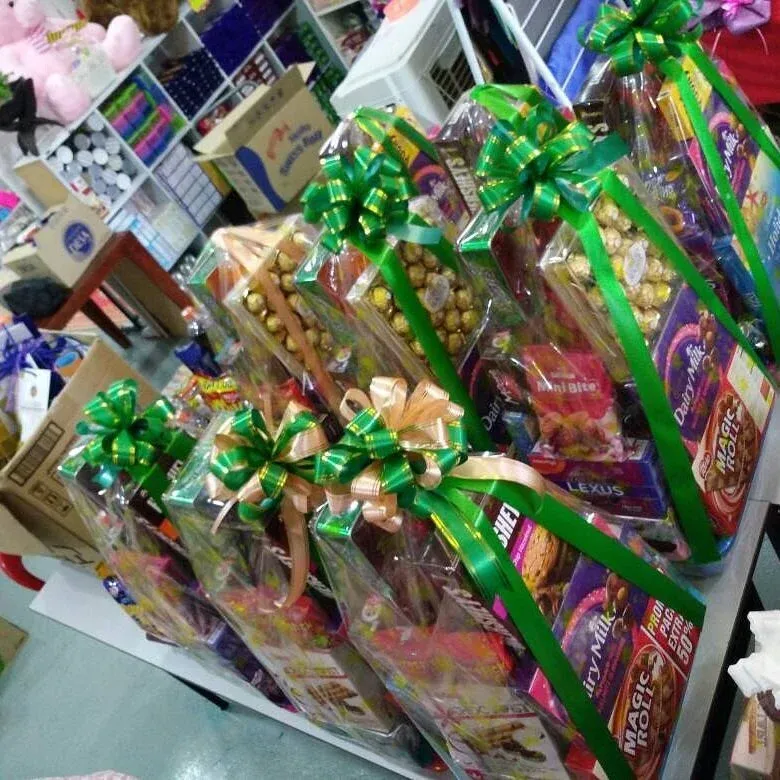 QP Hamper RM200