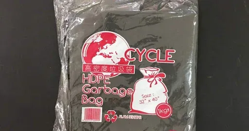 Plastik Sampah 1Kg