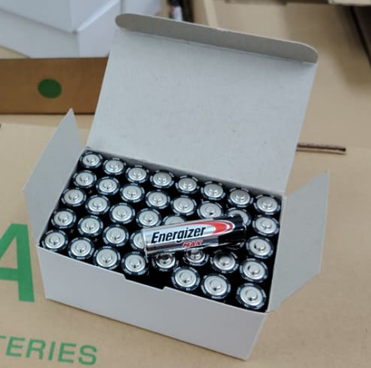Energizer E91SW2 Alkaline AA