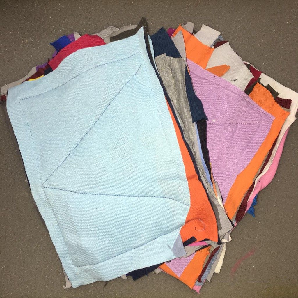 COTTON RAGS (Kain Lap) 1KG