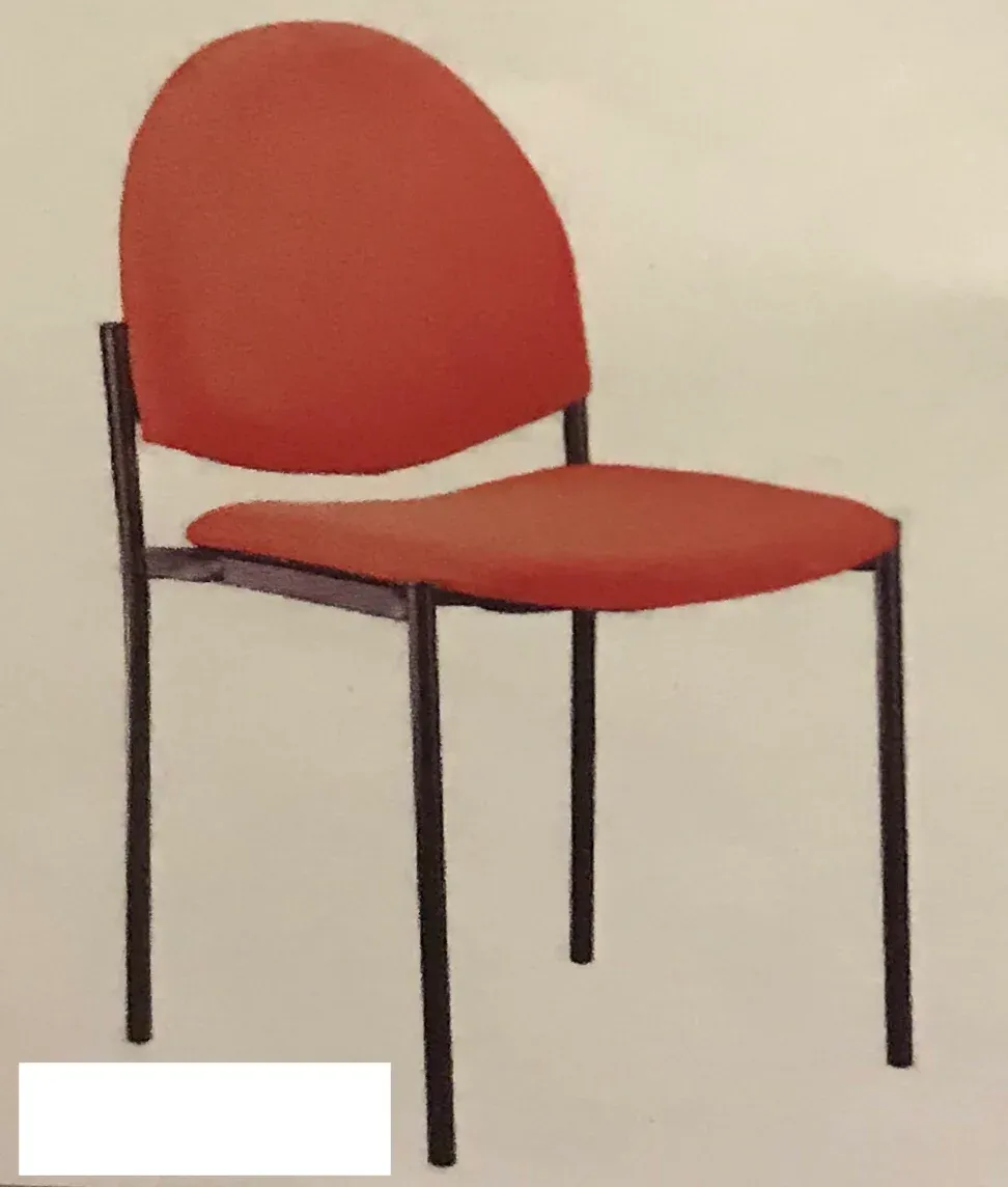 STACKABLE CHAIR WITHOUT ARMREST