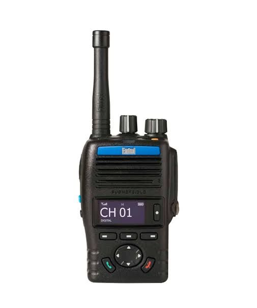 ENTEL UHF WTALKIE DX585 - INTRINSCALLY SAFE VERSION