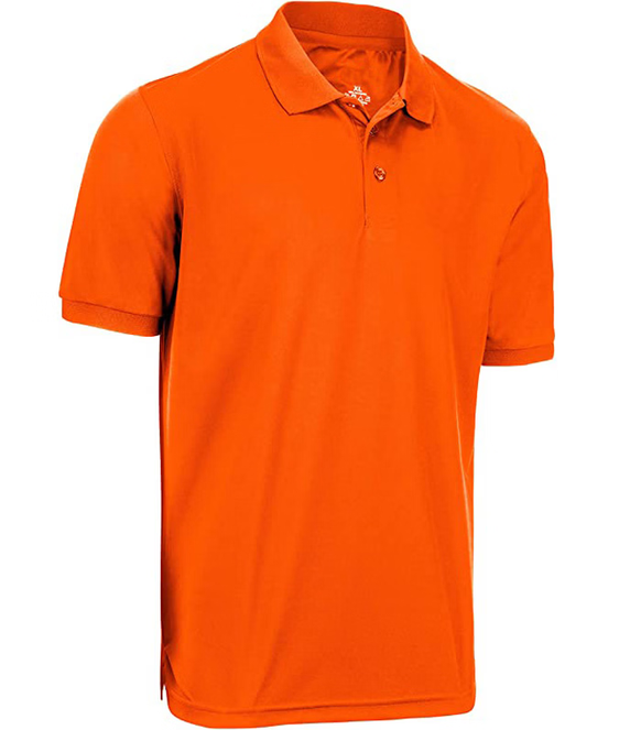 QP Custom Made Polo - Base (50pcs)