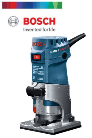 Bosch GMR 1 Mini Router/Trimmer GMR 1