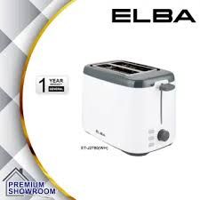Elba Toaster 2 Slices (700W) ET-G2770(WH)