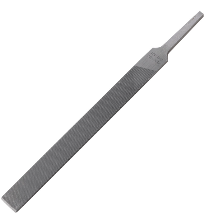 Kennedy 150mm (6") Hand Second Engineers File KEN0302020K