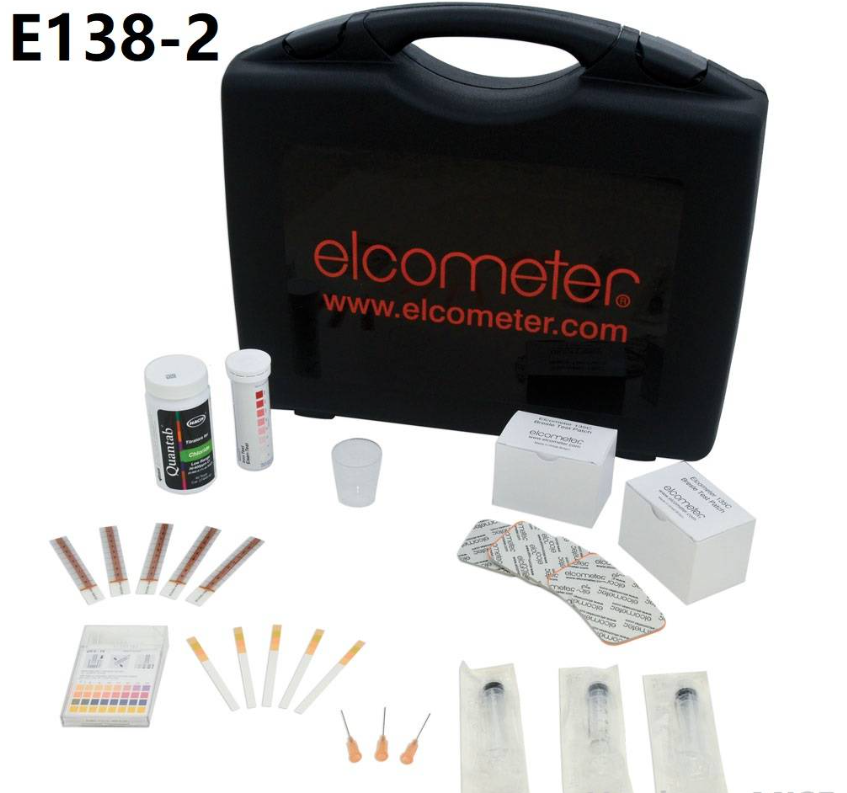 ELCOMETER E138-2 SURFACE CONTAMINATION KIT 138/2