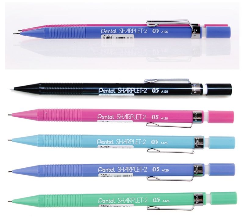 Pentel Mechanical Pencil Sharplet