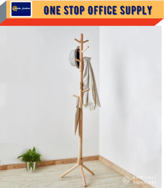 OK Hat Coat Rack/Wooden Rack