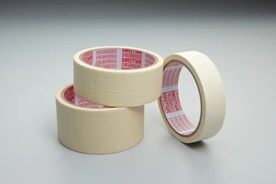 72MM (3") MASKING TAPE - 15 YARDS