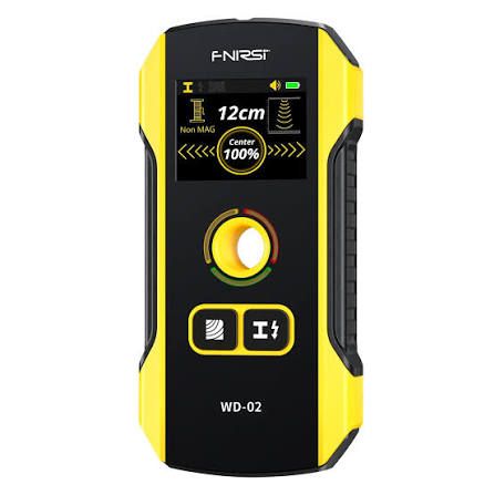 FNIRSI WD-02 Wall Detector Scanner