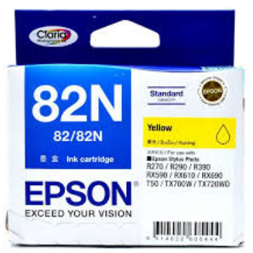Genuine Malaysia Epson Warranty - EPSON 103N YELLOW INK C13T103490