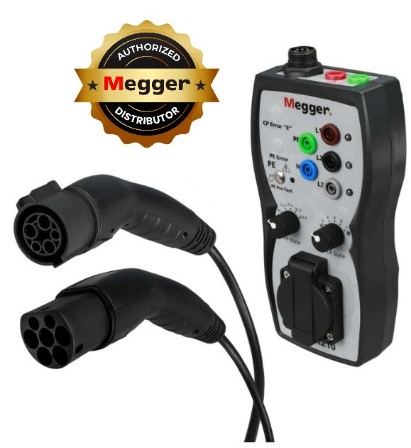 Megger EVCA210-UK Electric vehicle charge-point adaptor EV