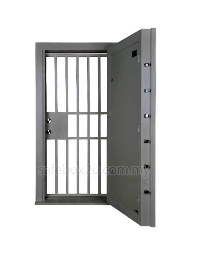 FALCON SSM50 (2.0”) STRONG ROOM DOOR