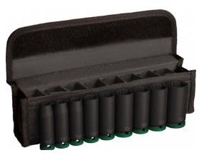 BOSCH PRO IMPACT SOCKET SET, 1/2", DEEP, 9 PCS (2608003040)