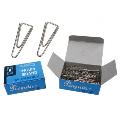 PAPER CLIP 25MM (PENGUIN BRAND)