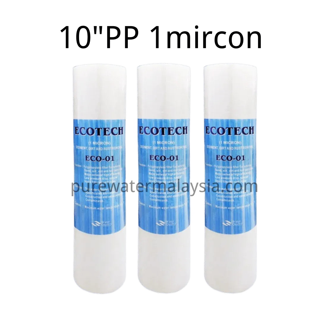 Others FILTER 10" 1 MICRON