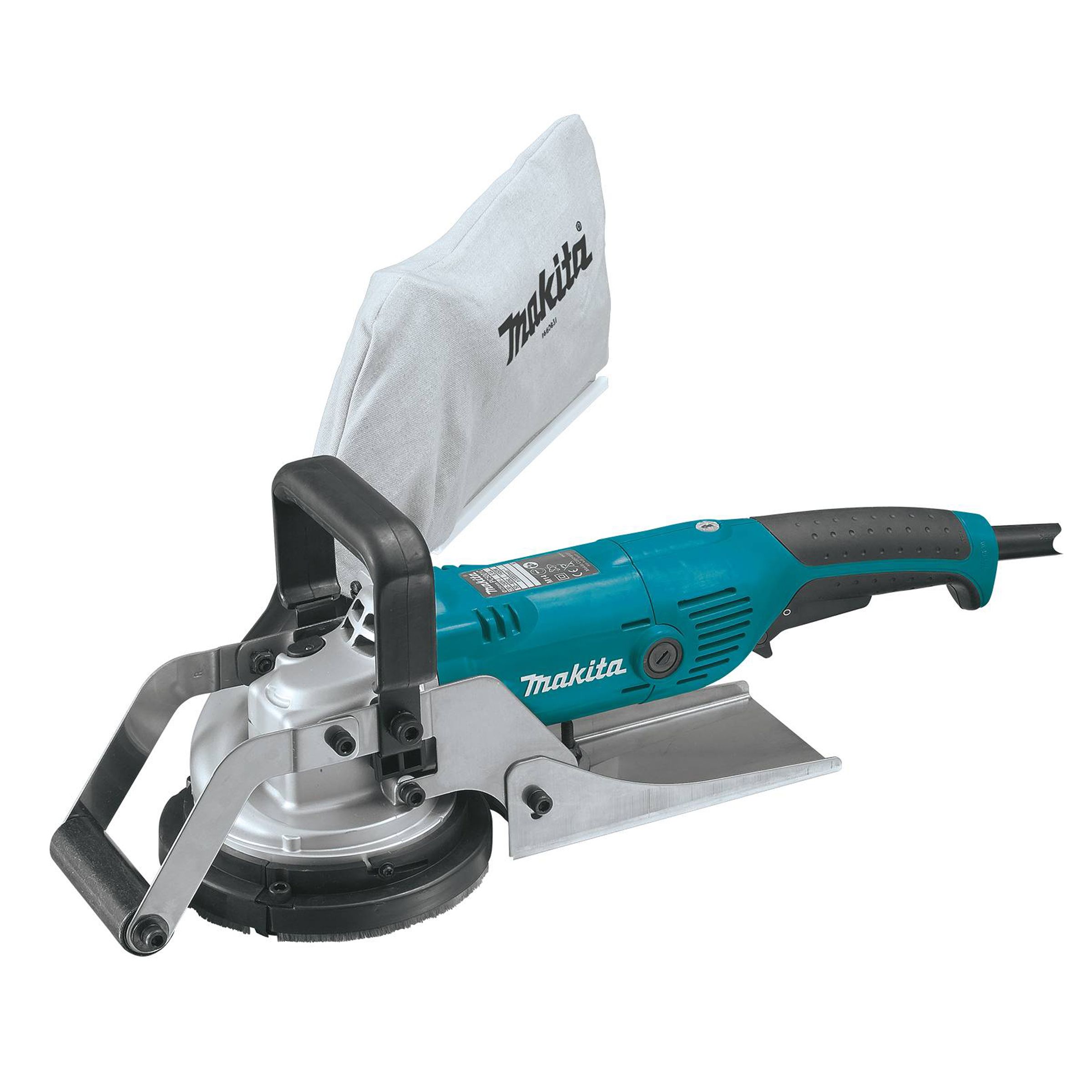 MAKITA CONCRETE PLANER PC5001C 125MM