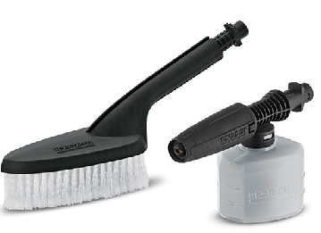 KARCHER CAR CLEANING KIT