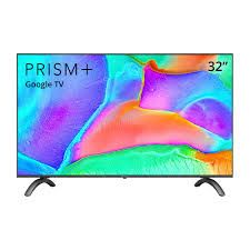 PRISM+ Q32 Inbuilt Chromecast IPS Panel Google TV (32")