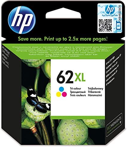 HP 62XL Colour