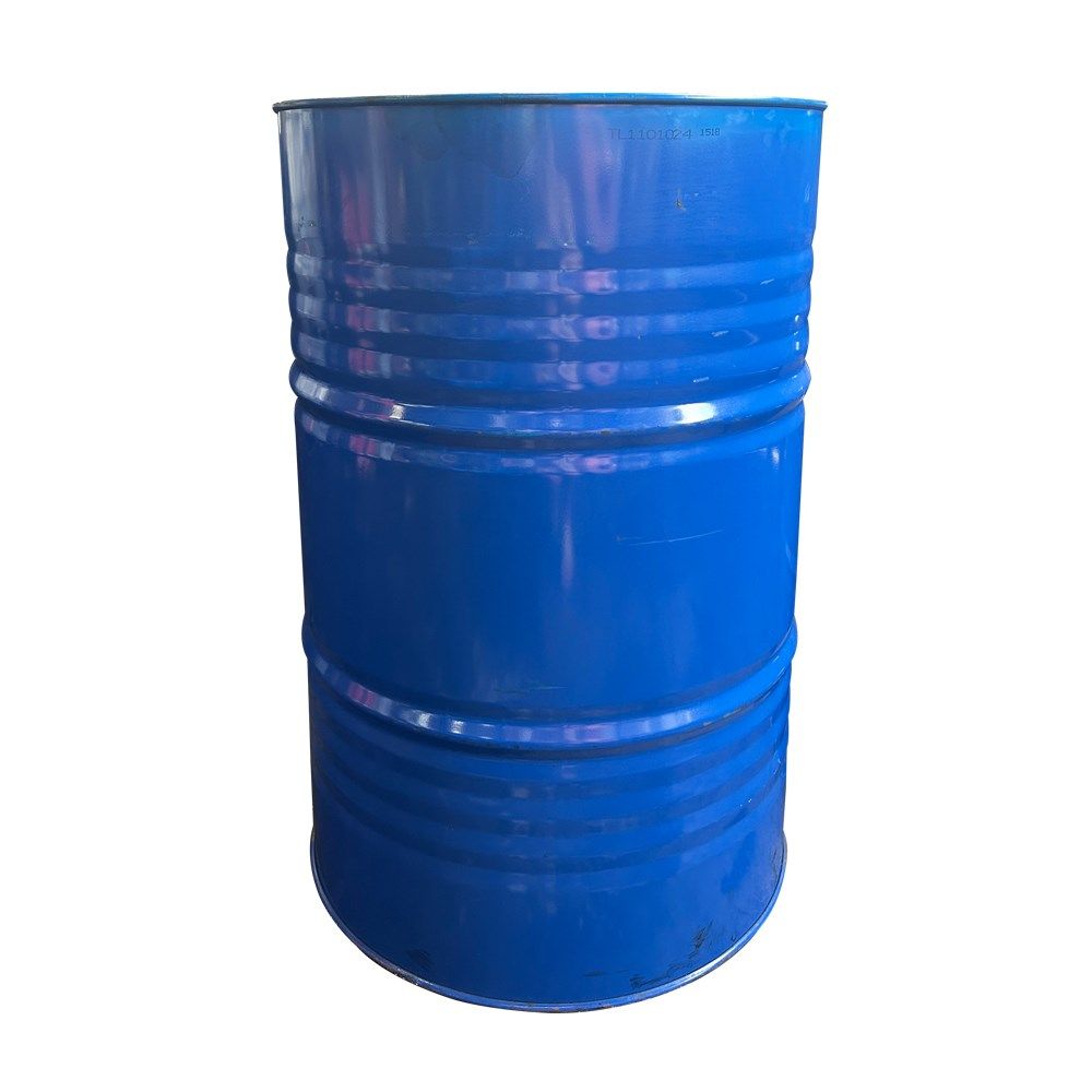 USED OPEN TOP METAL DRUM-200L