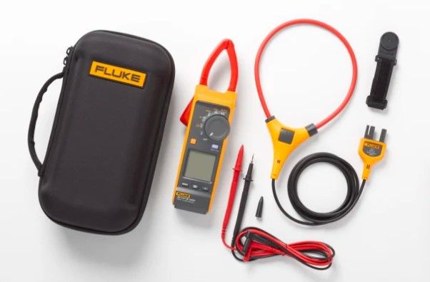 Fluke 393 Solar Clamp Meter CAT III 1500 V