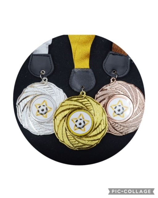 Medal Plastic