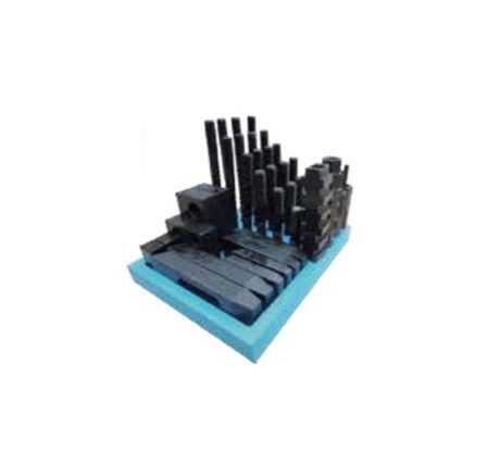 Temo 58Pcs Large Size Steel Clamping Set - M22 x 26mm
