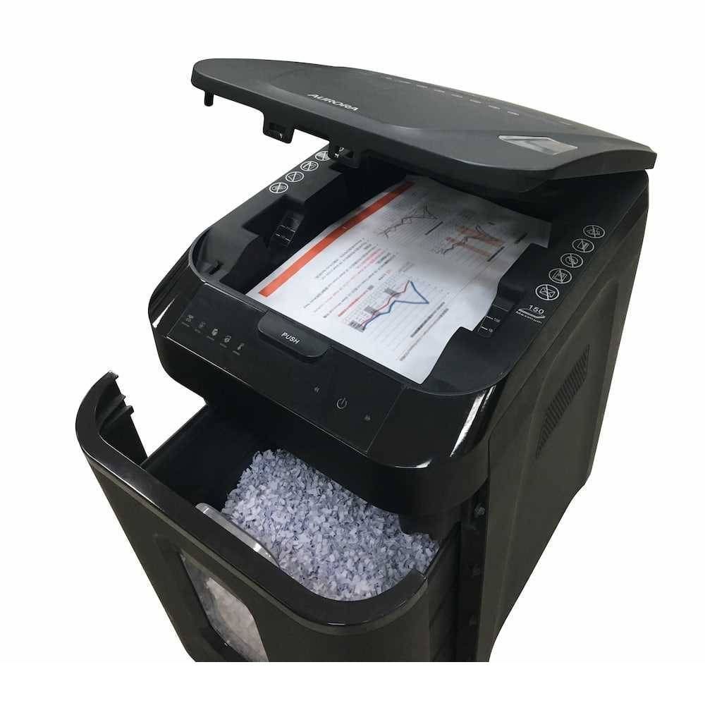 AURORA SHREDDER AS152CM AUTO FEED