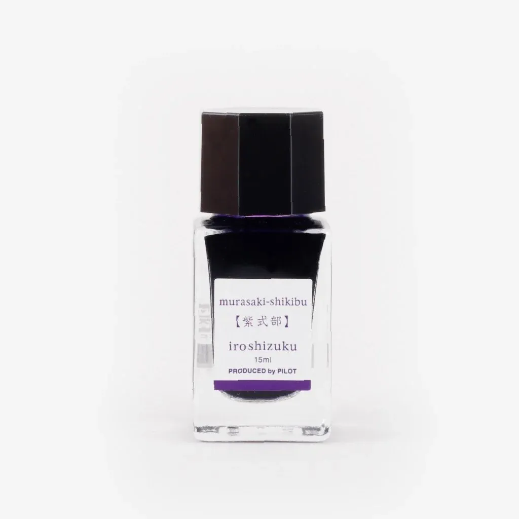 Pilot Iroshizuku Ink 15ml Murasaki-shikibu