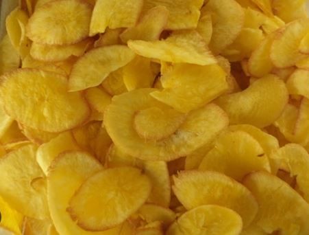 Kerepek Ubi Masin 5Kg (Pack)