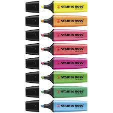 Stabilo boss 70  highligter