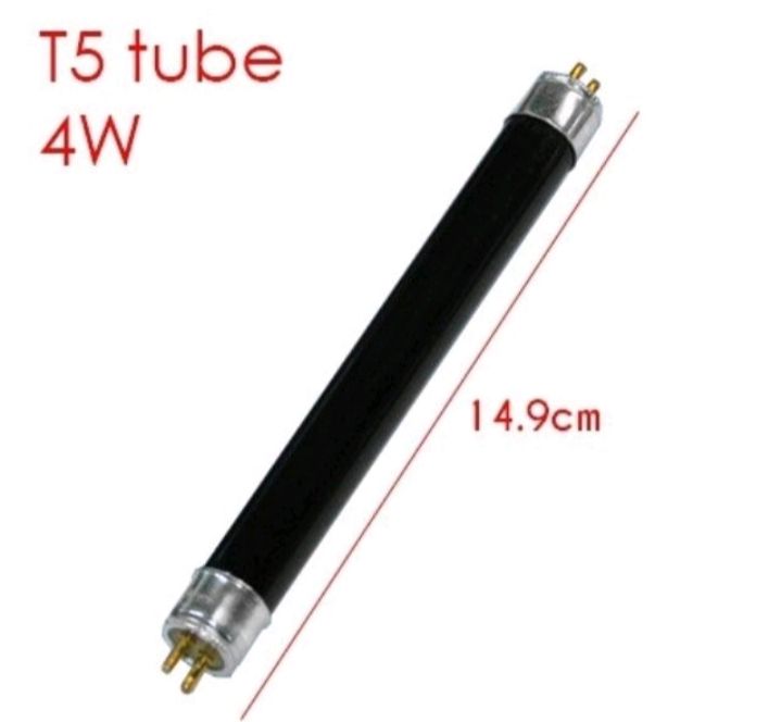 OCHA ULTRAVIOLET UV TUBE LIGHT USE FOR MONEY DETECTOR BLB T5 4W - FREE DELIVERY SEMENANJUNG ONLY