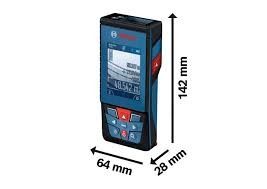 BOSCH GLM 100-25 C Professional Laser Measure GLM100-25C 0 601 072 Y00 Rangerfinder Pengukur Jarak GLM 100-25C