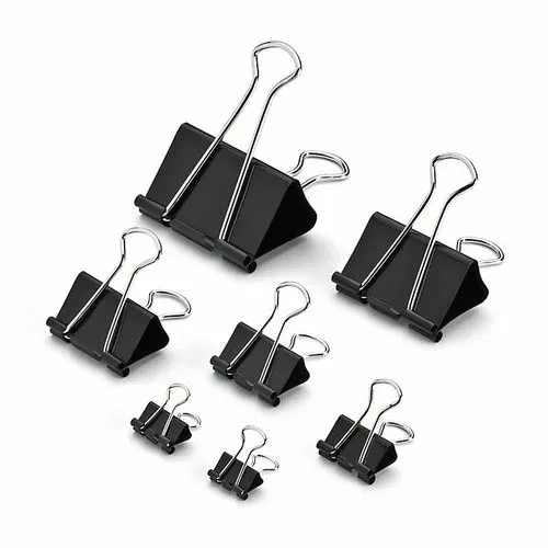 BINDER CLIP 19MM (12 PCS PER BOX)