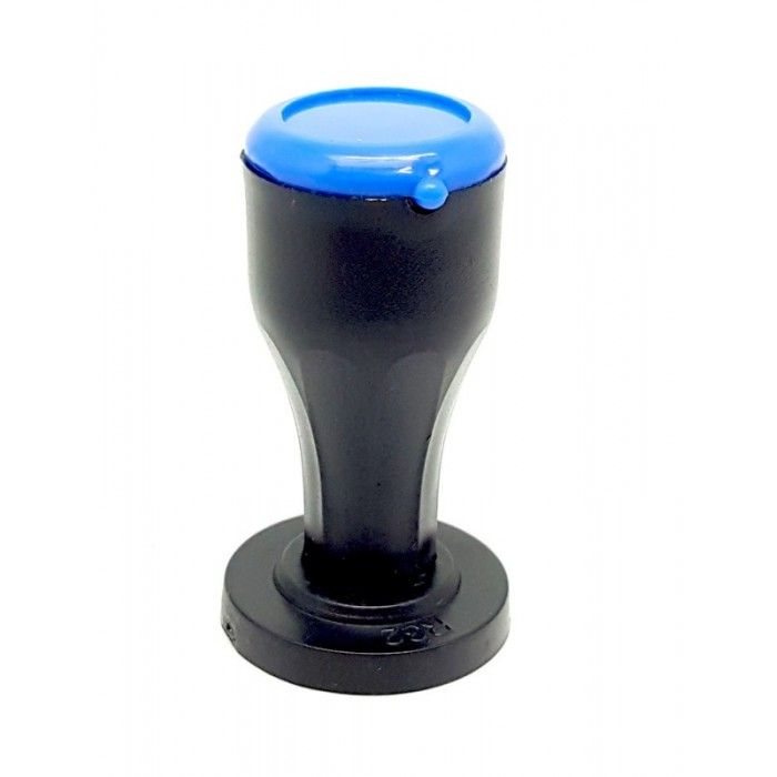 Round normal stamp